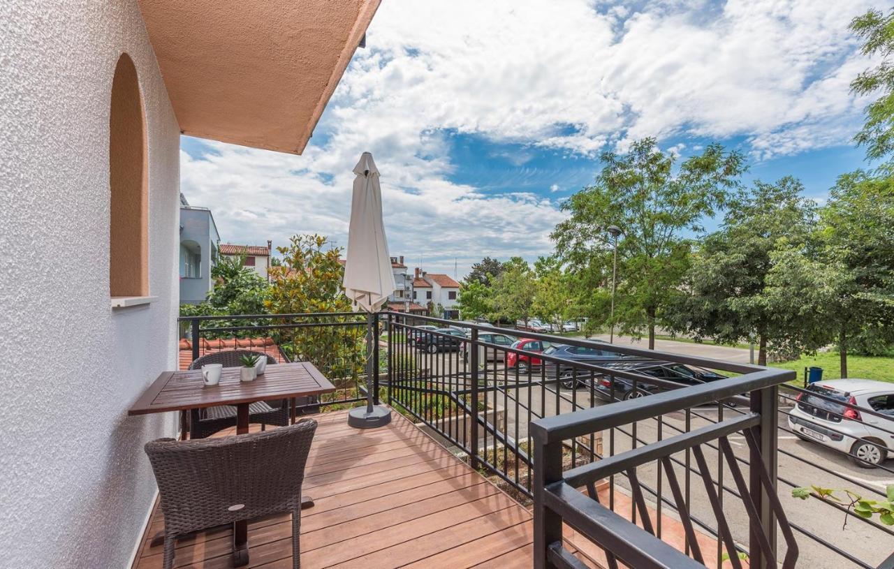Apartments Zrnic Πόρετς Δωμάτιο φωτογραφία