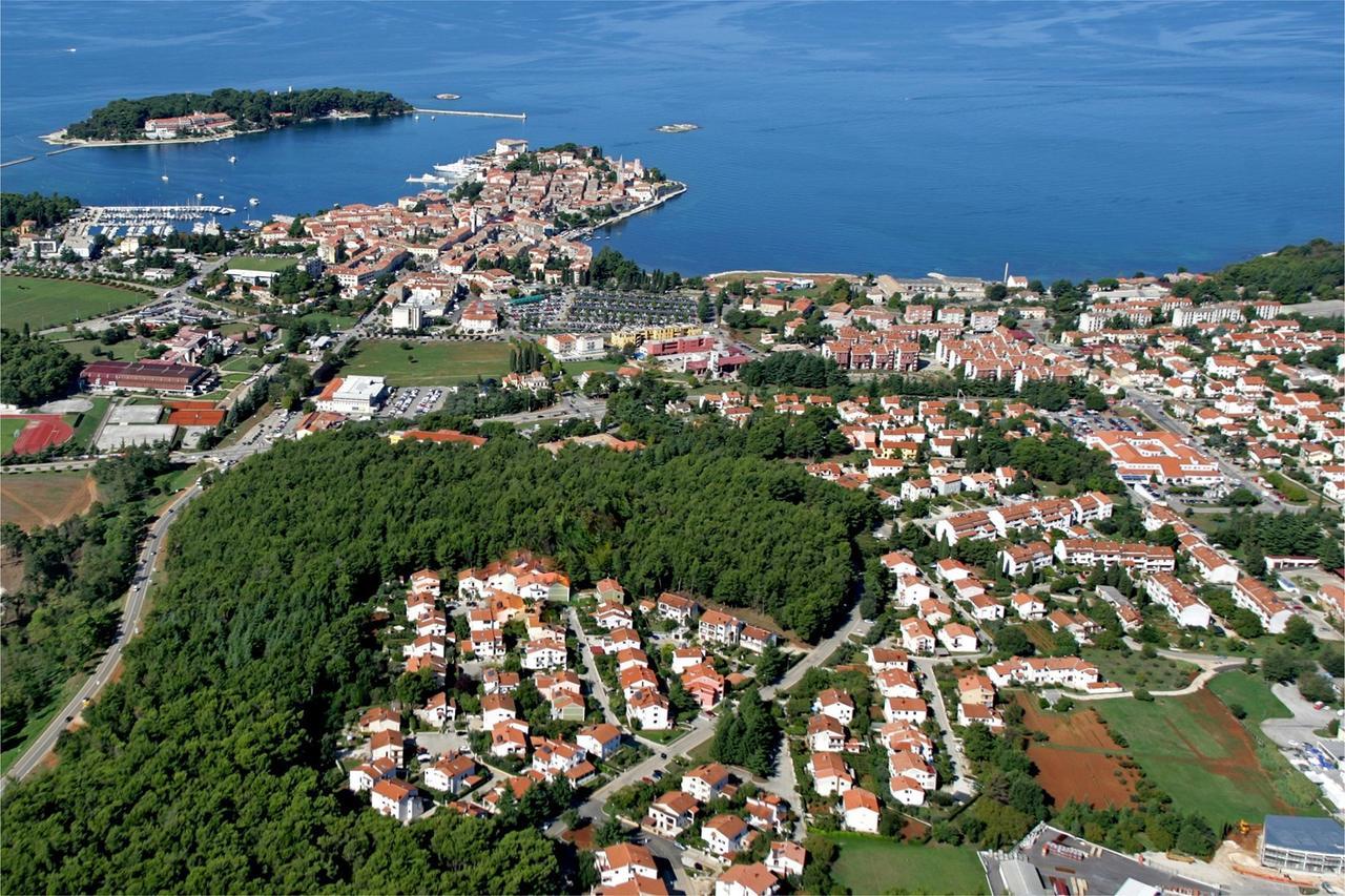 Apartments Zrnic Πόρετς Δωμάτιο φωτογραφία